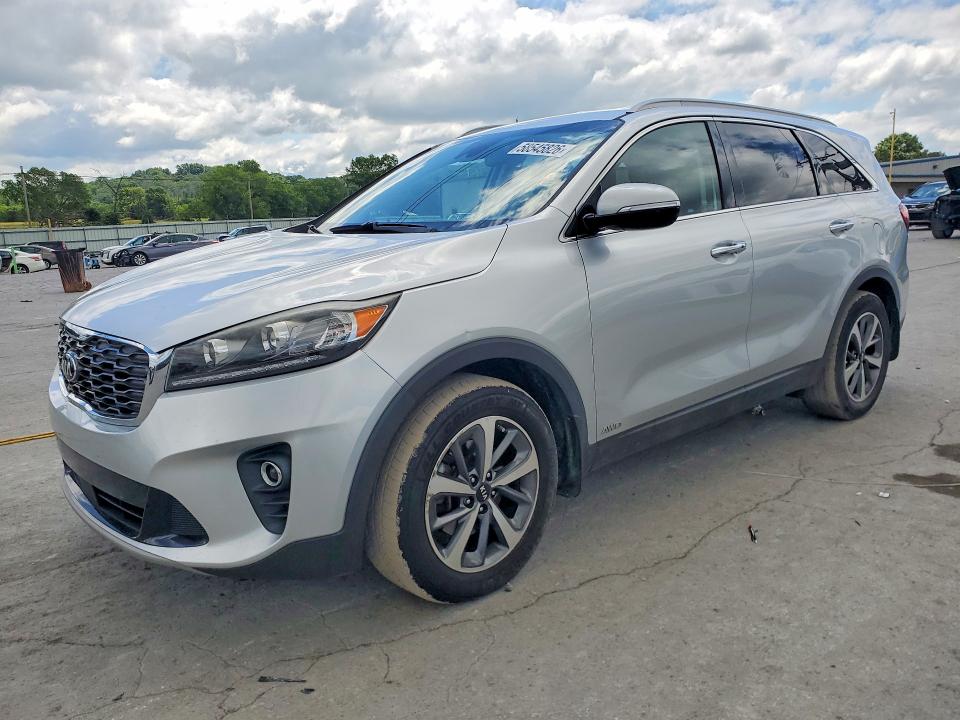 Auction sale of the 2019 Kia Sorento, vin: 5XYPHDA57KG447639, lot number: 58545826