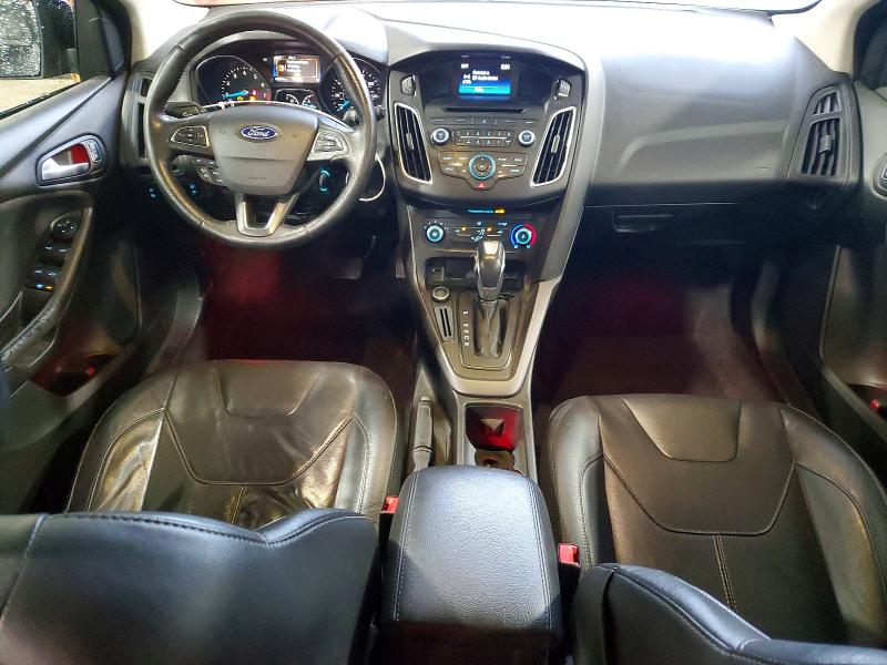 2016 Ford Focus მანქანა იყიდება აუქციონზე, vin: 1FADP3K22GL362553, აუქციონის ნომერი: 58432476