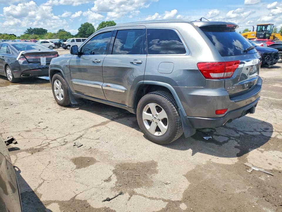 Продажа на аукционе авто 2012 Jeep Grand Cherokee, vin: 1C4RJFAT1CC184903, номер лота: 58720726