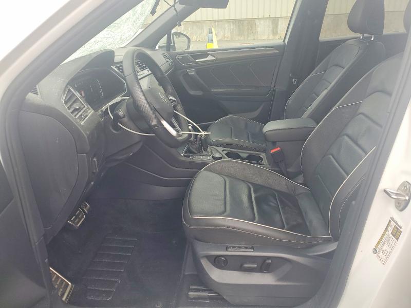 57670236 :رقم المزاد ، 3VV4B7AX6PM035022 vin ، 2023 Volkswagen Tiguan مزاد بيع