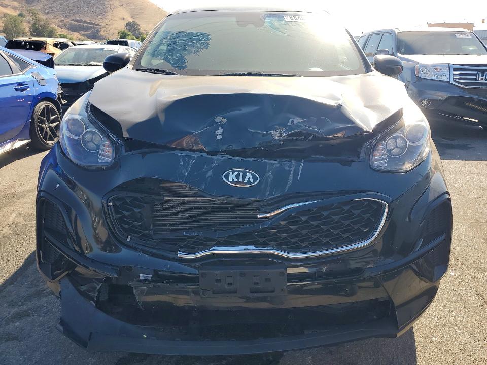 58405246 :رقم المزاد ، KNDPM3AC8M7873800 vin ، 2021 Kia Sportage مزاد بيع