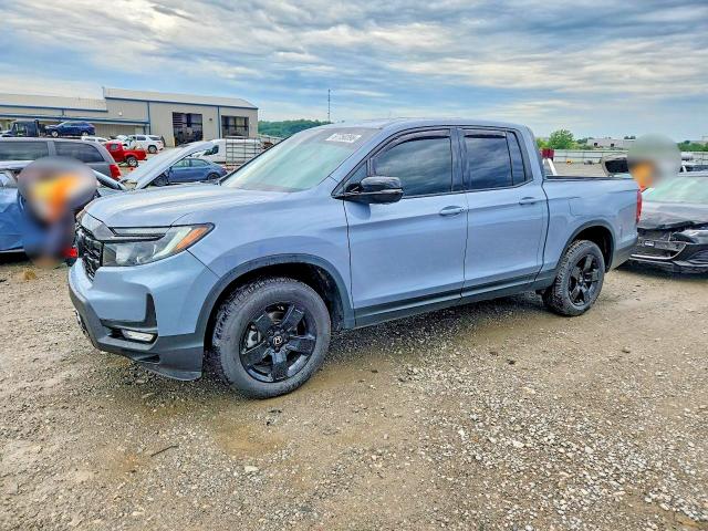 Auction sale of the 2024 Honda Ridgeline, vin: 5FPYK3F89RB023083, lot number: 57750396
