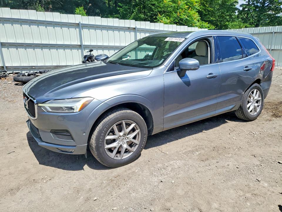 Продажа на аукционе авто 2019 Volvo Xc60, vin: LYV102RK0KB292789, номер лота: 58574456