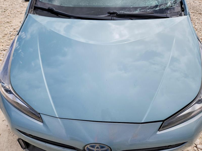2020 Toyota Prius მანქანა იყიდება აუქციონზე, vin: JTDL9RFU0L3019393, აუქციონის ნომერი: 58244796