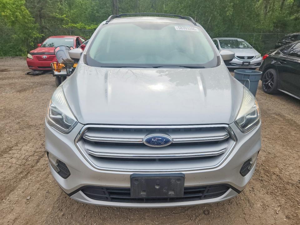 2017 Ford Escape მანქანა იყიდება აუქციონზე, vin: 1FMCU0GD1HUD80444, აუქციონის ნომერი: 58393286