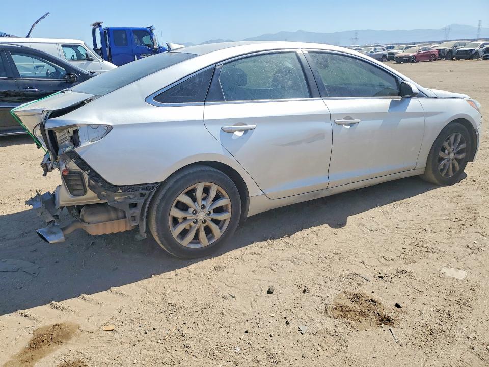 Продажа на аукционе авто 2016 Hyundai Sonata, vin: 5NPE24AFXGH287659, номер лота: 55474606