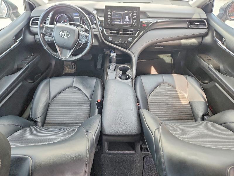 Продажа на аукционе авто 2021 Toyota Camry, vin: 4T1G11AK0MU517942, номер лота: 59189056