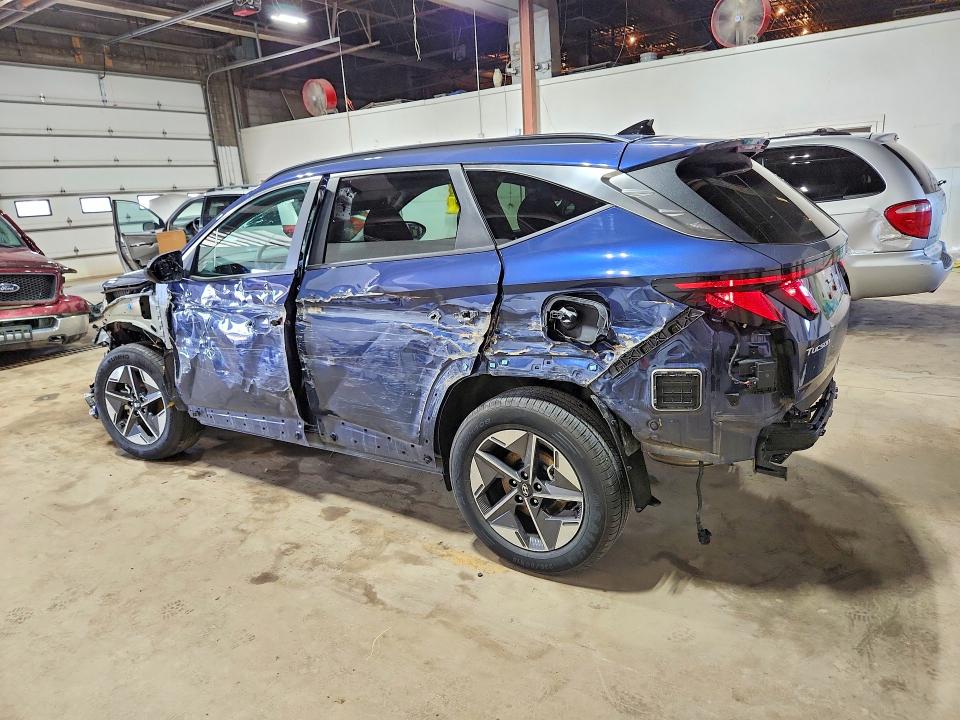 2026 Hyundai Tucson მანქანა იყიდება აუქციონზე, vin: 5NMJBCDE8TH673189, აუქციონის ნომერი: 58528456