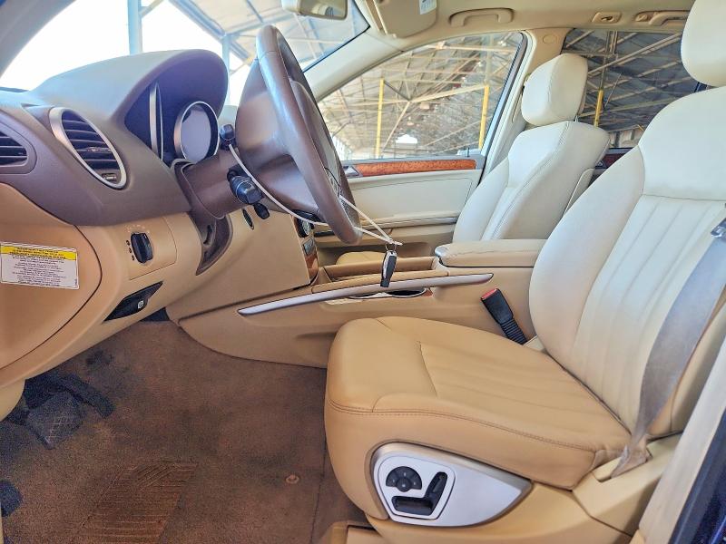 57040956 :رقم المزاد ، 4JGBB86E17A272271 vin ، 2007 Mercedes-benz Ml مزاد بيع