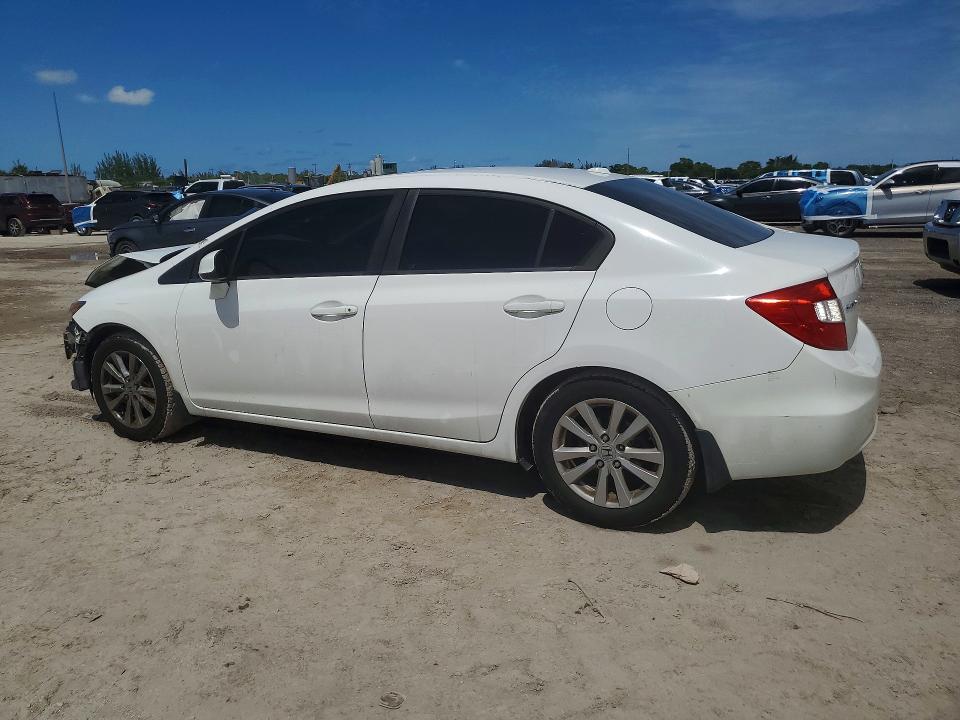 Aukcja sprzedaży 2012 Honda Civic, vin: 19XFB2F88CE042358, numer aukcji: 55922856