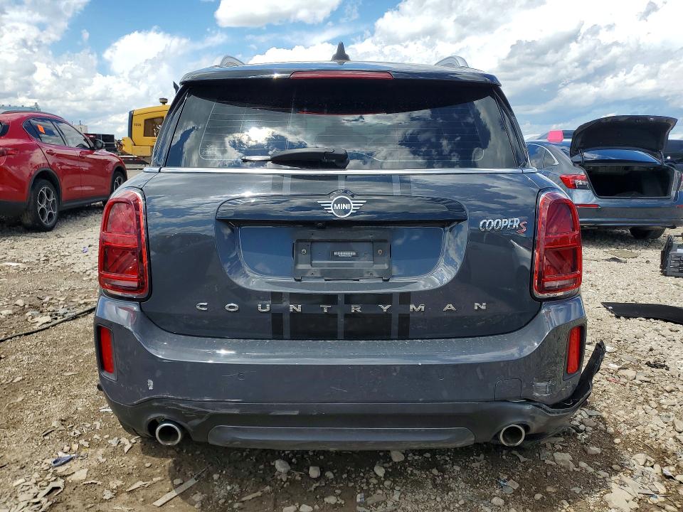 Продажа на аукционе авто 2021 Mini Cooper, vin: WMZ83BR09M3N20842, номер лота: 60876256