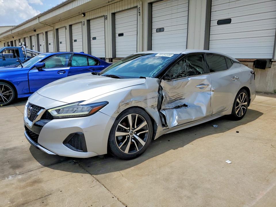 Продаж на аукціоні авто 2021 Nissan Maxima, vin: 1N4AA6CV9MC514967, номер лоту: 59154336