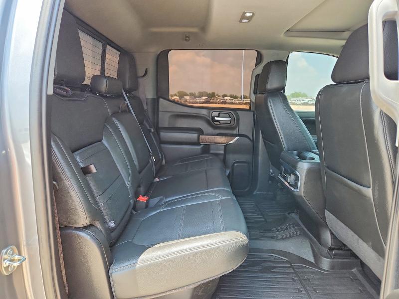 2022 Gmc Sierra Limited მანქანა იყიდება აუქციონზე, vin: 1GTU9FEL0NZ144695, აუქციონის ნომერი: 55790406