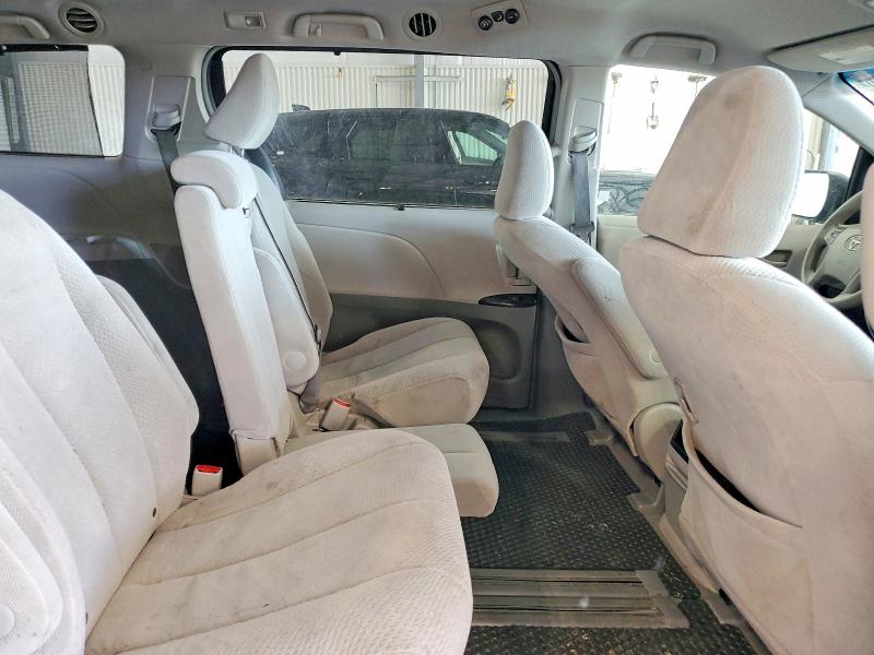 Aukcja sprzedaży 2011 Toyota Sienna, vin: 5TDKK3DCXBS082053, numer aukcji: 58440616
