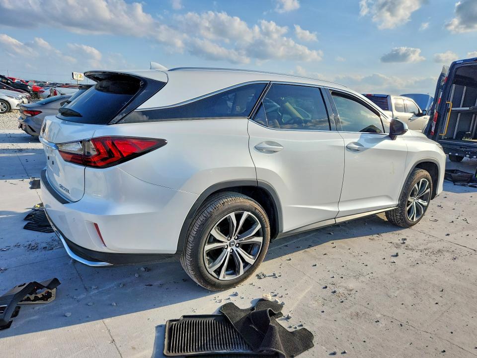 Продажа на аукционе авто 2021 Lexus Rx, vin: JTJHZKFA1M2029924, номер лота: 57445176