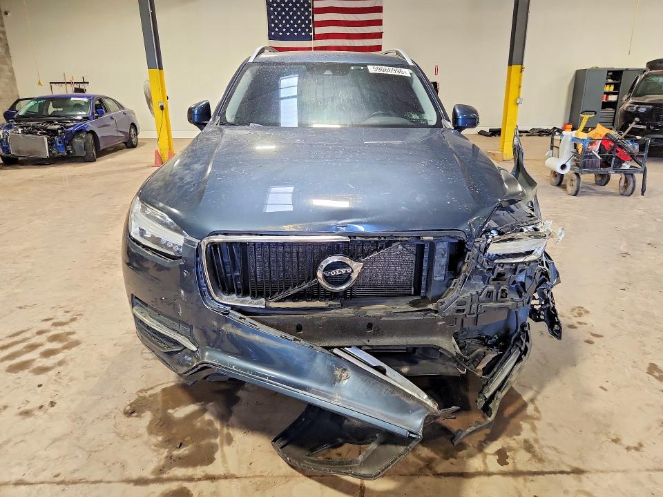 Продажа на аукционе авто 2018 Volvo Xc90, vin: YV4A22PK1J1218927, номер лота: 59066996