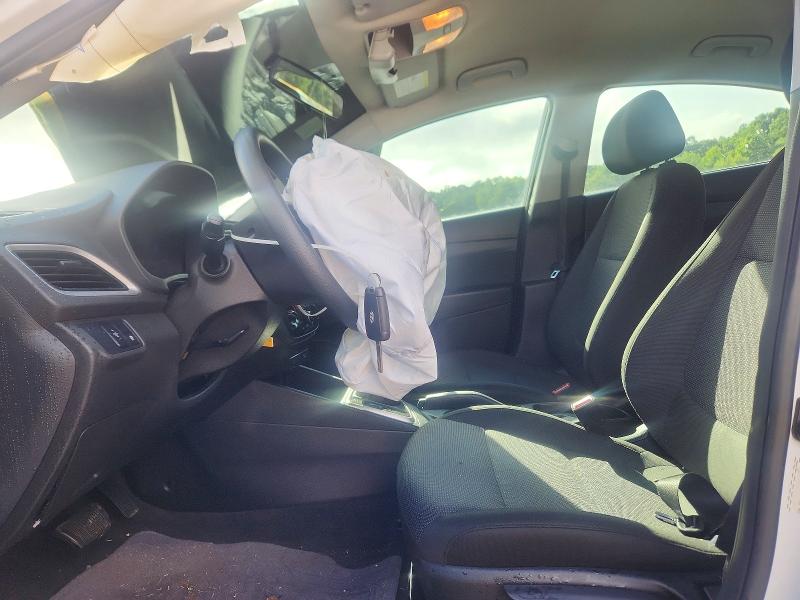 Продаж на аукціоні авто 2022 Hyundai Accent, vin: 3KPC24A64NE177070, номер лоту: 56155296