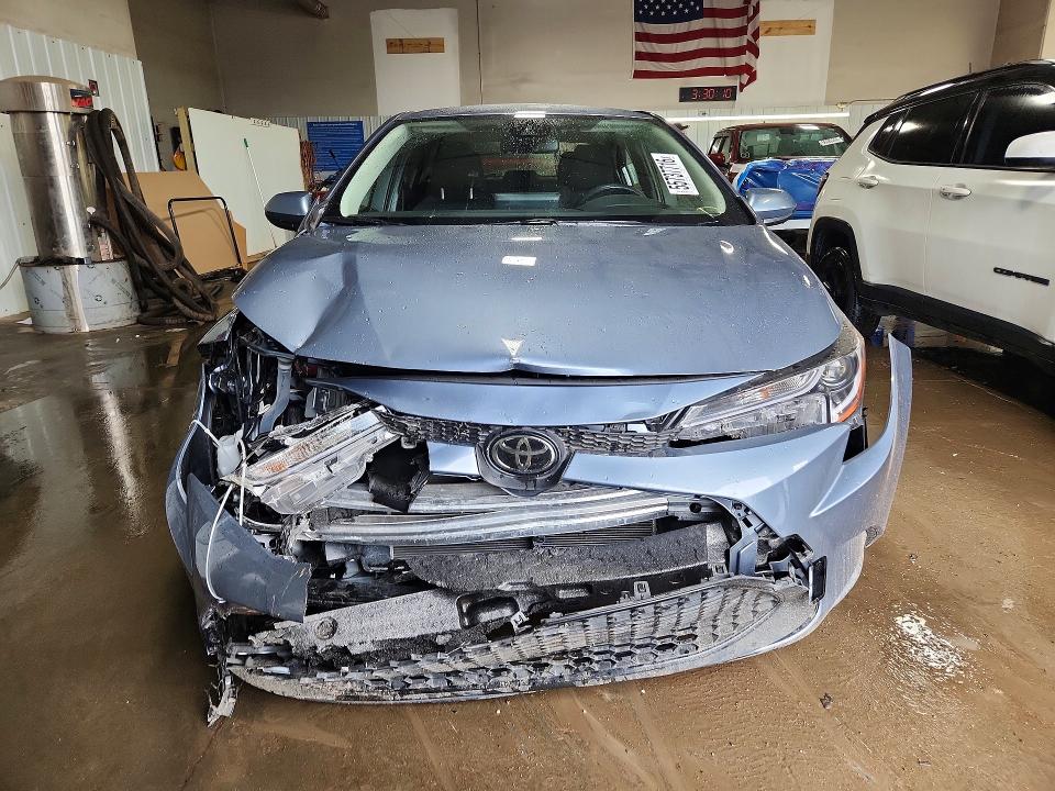 55737716 :رقم المزاد ، JTDEPMAE7N3026149 vin ، 2022 Toyota Corolla مزاد بيع