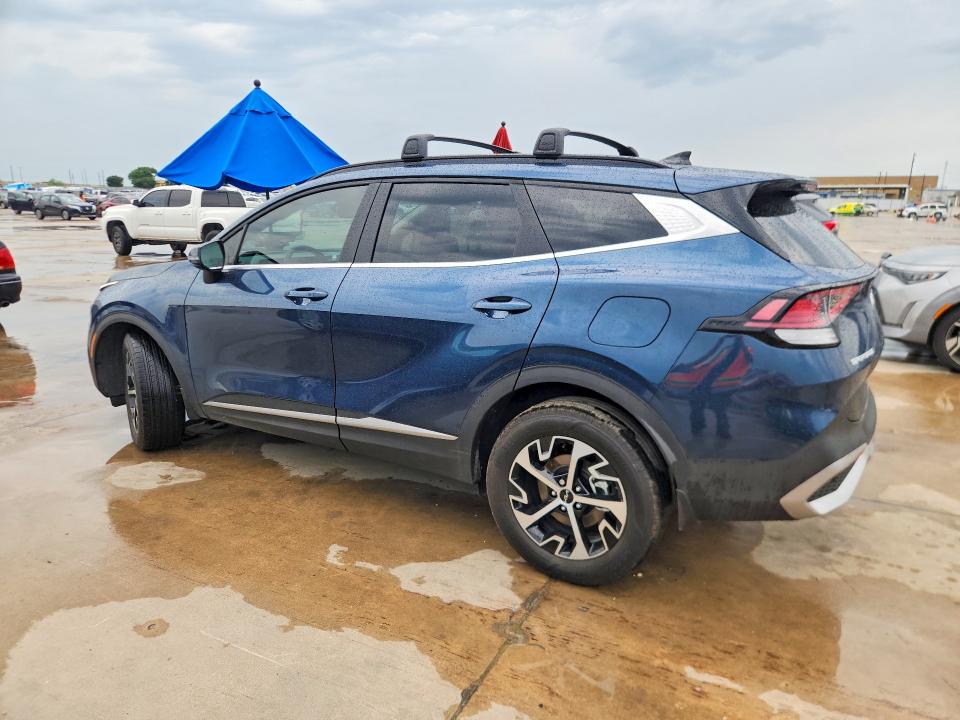 Продаж на аукціоні авто 2025 Kia Sportage, vin: KNDPVCDG7S7243310, номер лоту: 58081226