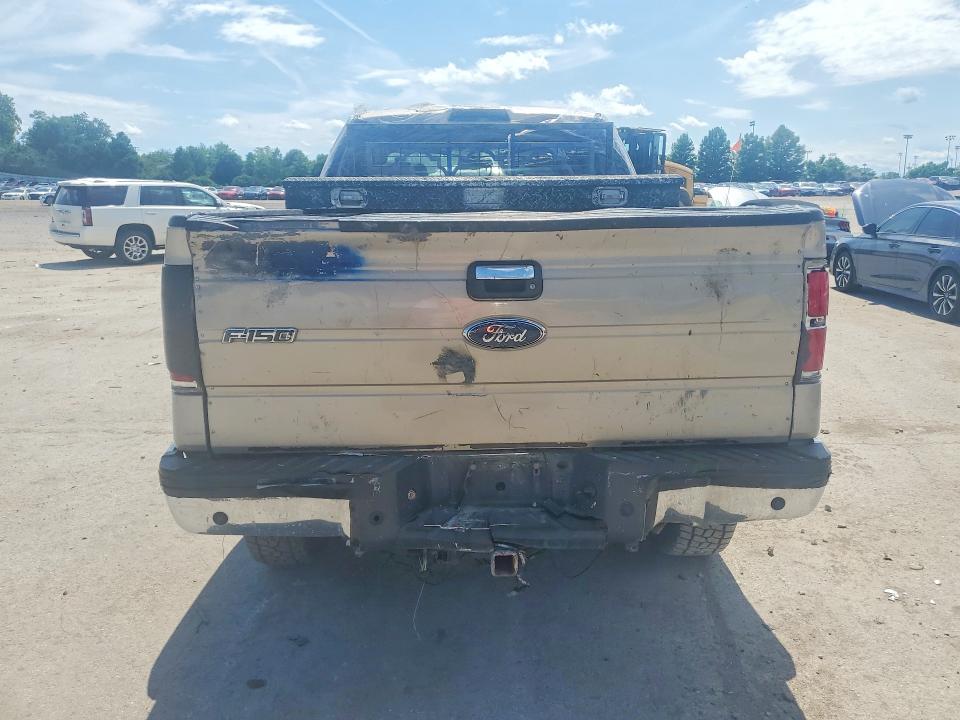 Продажа на аукционе авто 2009 Ford F150, vin: 1FTPX14V19FA98780, номер лота: 55850956