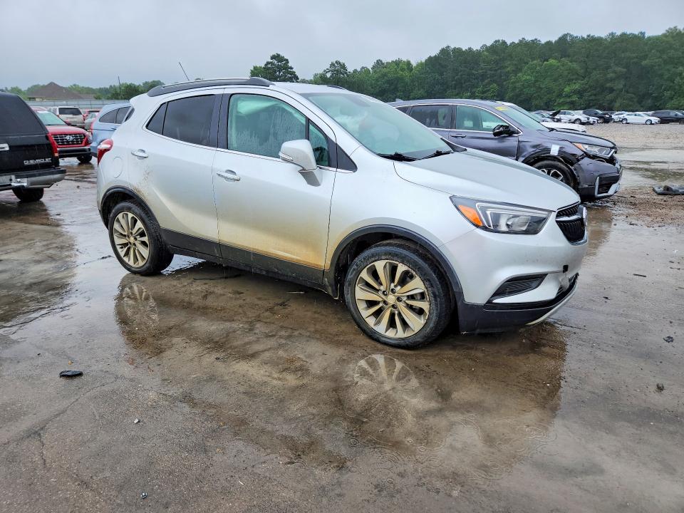 Продажа на аукционе авто 2019 Buick Encore, vin: KL4CJASB8KB809391, номер лота: 57627166
