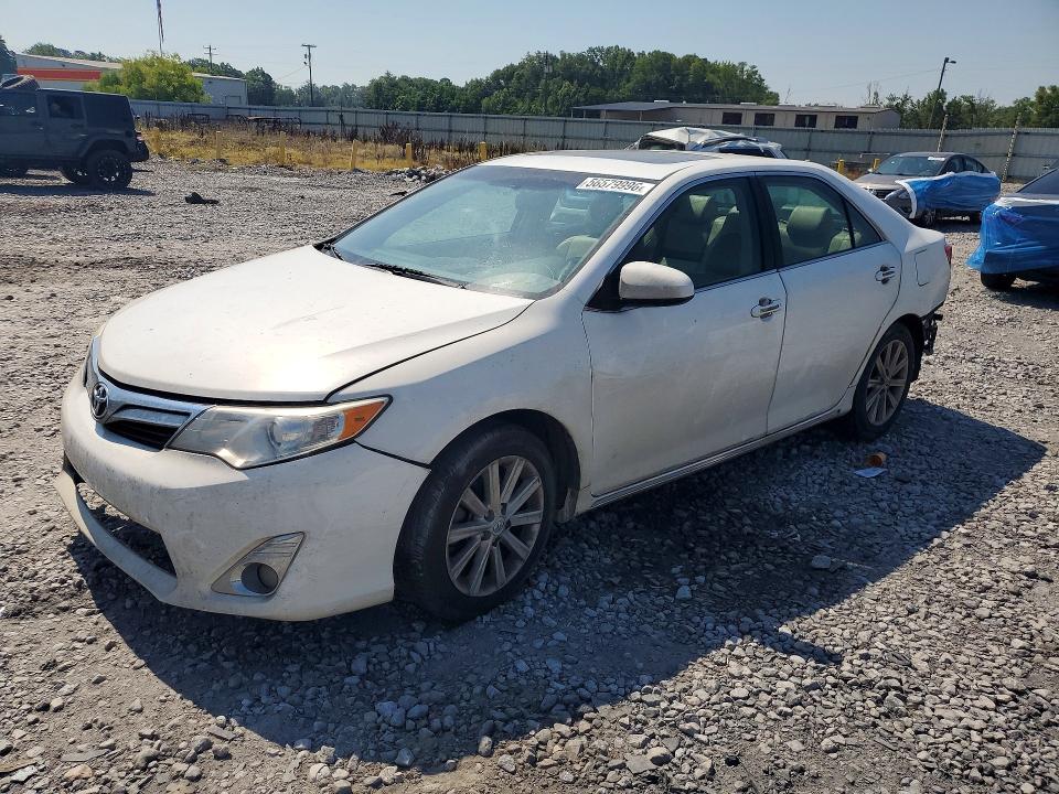 2014 Toyota Camry მანქანა იყიდება აუქციონზე, vin: 4T1BK1FK8EU538295, აუქციონის ნომერი: 56579996