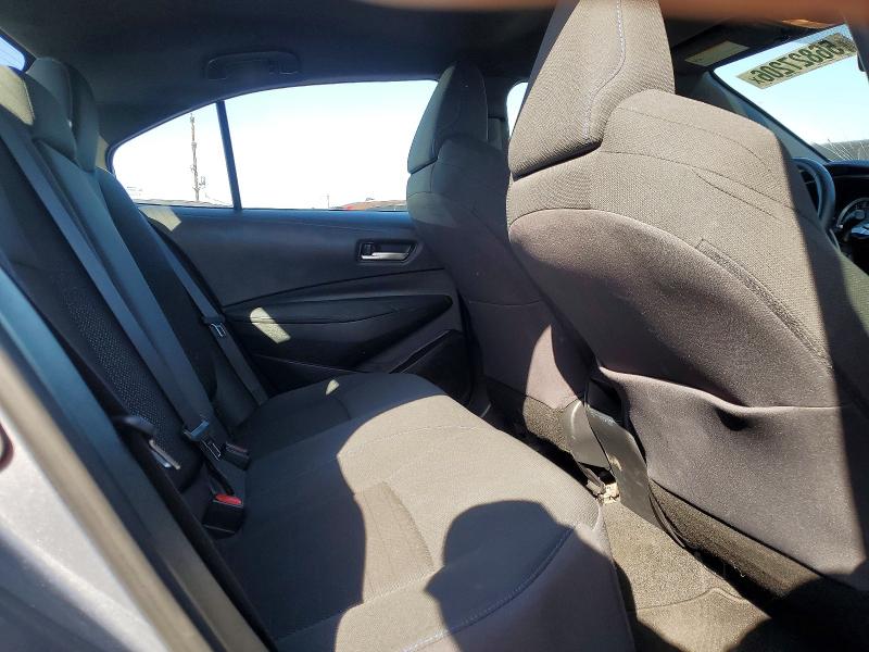 Продаж на аукціоні авто 2020 Toyota Corolla, vin: 5YFS4RCE3LP047865, номер лоту: 56827206