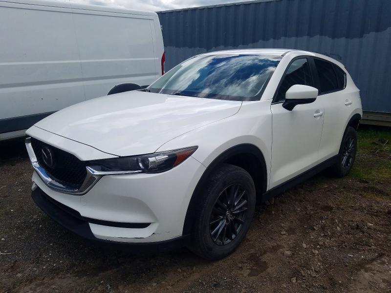 Продажа на аукционе авто 2019 Mazda Cx-5, vin: JM3KFBCM2K0651013, номер лота: 56963916