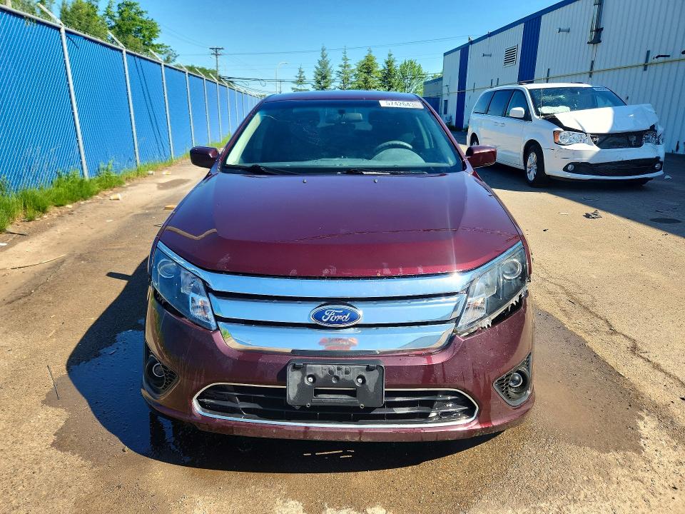 Aukcja sprzedaży 2012 Ford Fusion, vin: 3FAHP0HA5CR233782, numer aukcji: 57426436