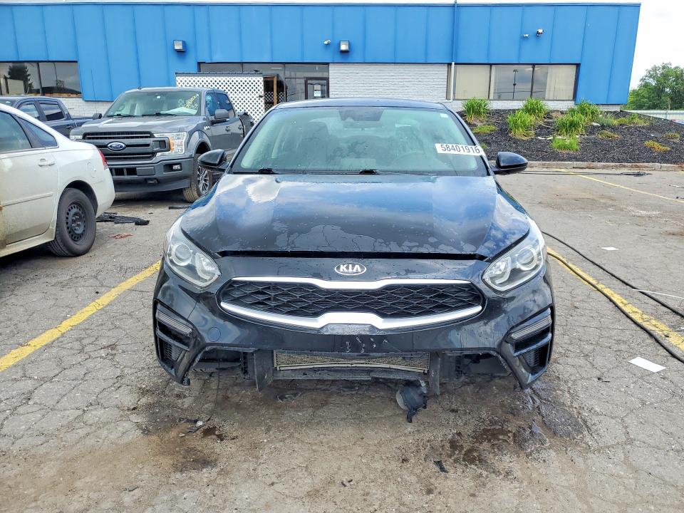Aukcja sprzedaży 2021 Kia Forte, vin: 3KPF24AD9ME298574, numer aukcji: 58401916