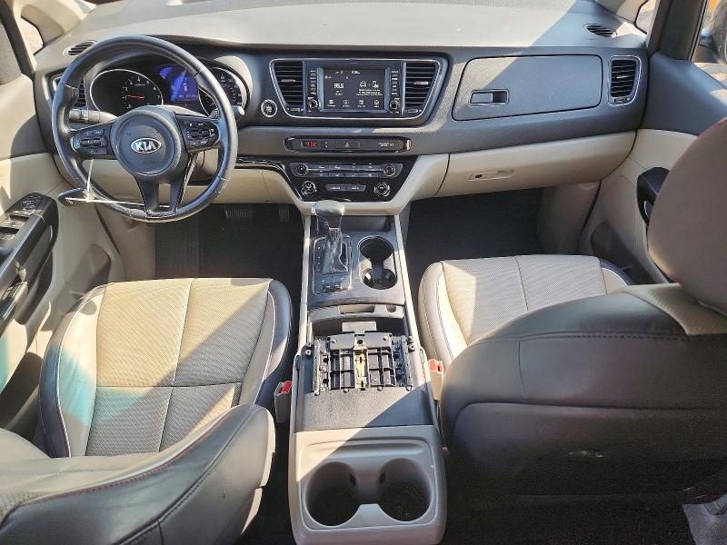 Aukcja sprzedaży 2017 Kia Sedona, vin: KNDMB5C18H6284287, numer aukcji: 59119926