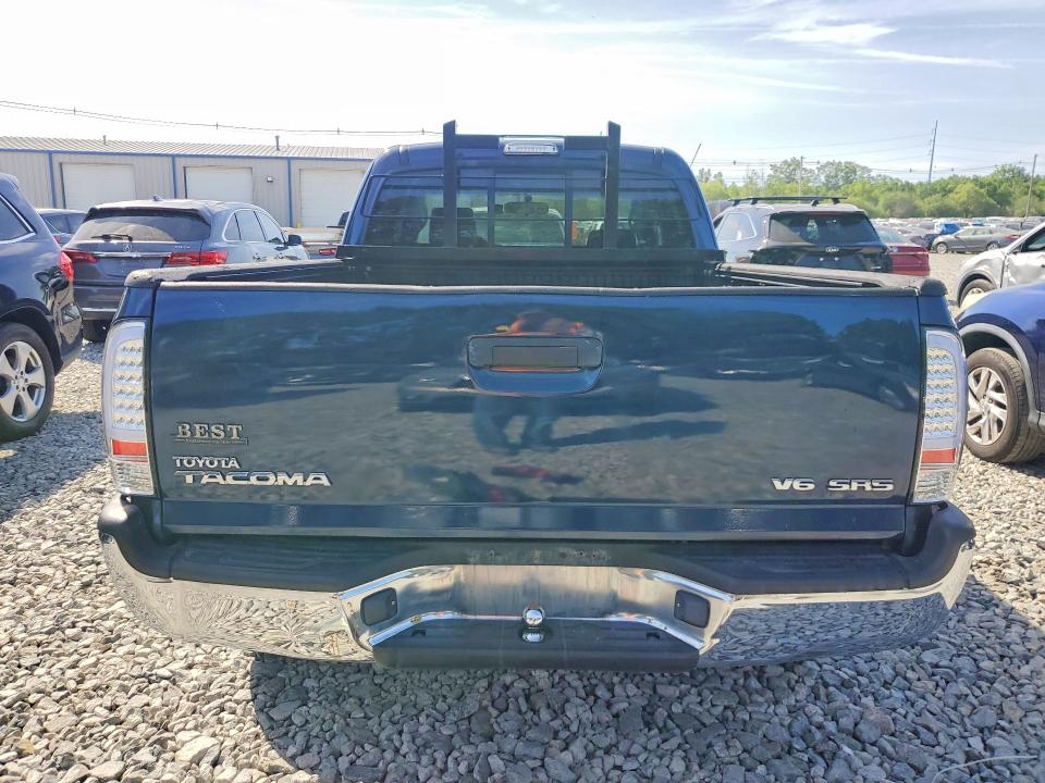 Aukcja sprzedaży 2008 Toyota Tacoma, vin: 5TEUU42N88Z574394, numer aukcji: 56280276