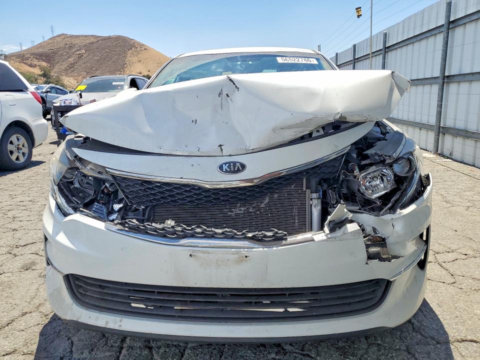 Aukcja sprzedaży 2018 Kia Optima, vin: 5XXGT4L33JG245314, numer aukcji: 56522786