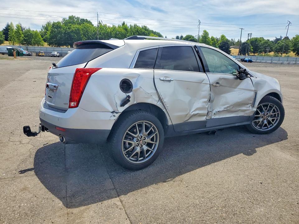 Продаж на аукціоні авто 2016 Cadillac Srx, vin: 3GYFNCE36GS510432, номер лоту: 57700986