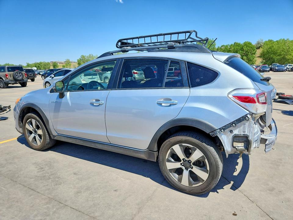Продаж на аукціоні авто 2014 Subaru Xv Crosstrek, vin: JF2GPBKC2EH290801, номер лоту: 58288356