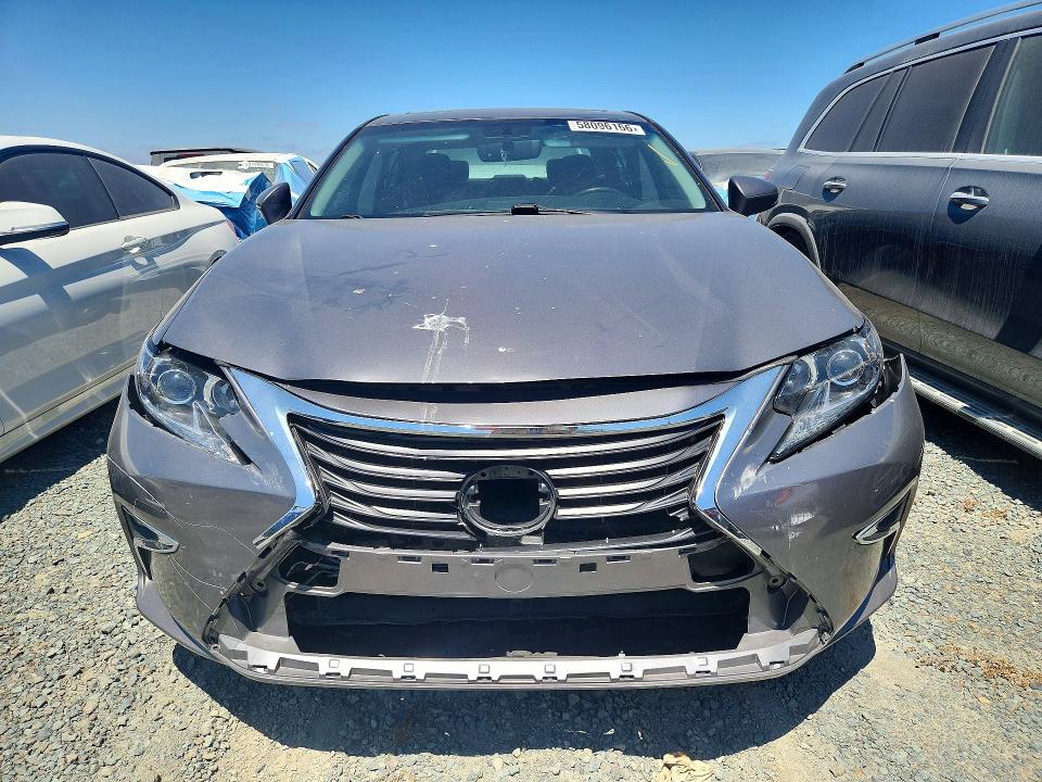 Aukcja sprzedaży 2016 Lexus Es, vin: 58ABK1GG5GU009313, numer aukcji: 58096166