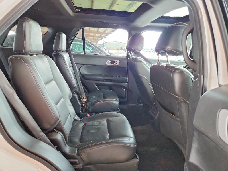 2014 Ford Explorer მანქანა იყიდება აუქციონზე, vin: 1FM5K8GT8EGB17785, აუქციონის ნომერი: 56316206
