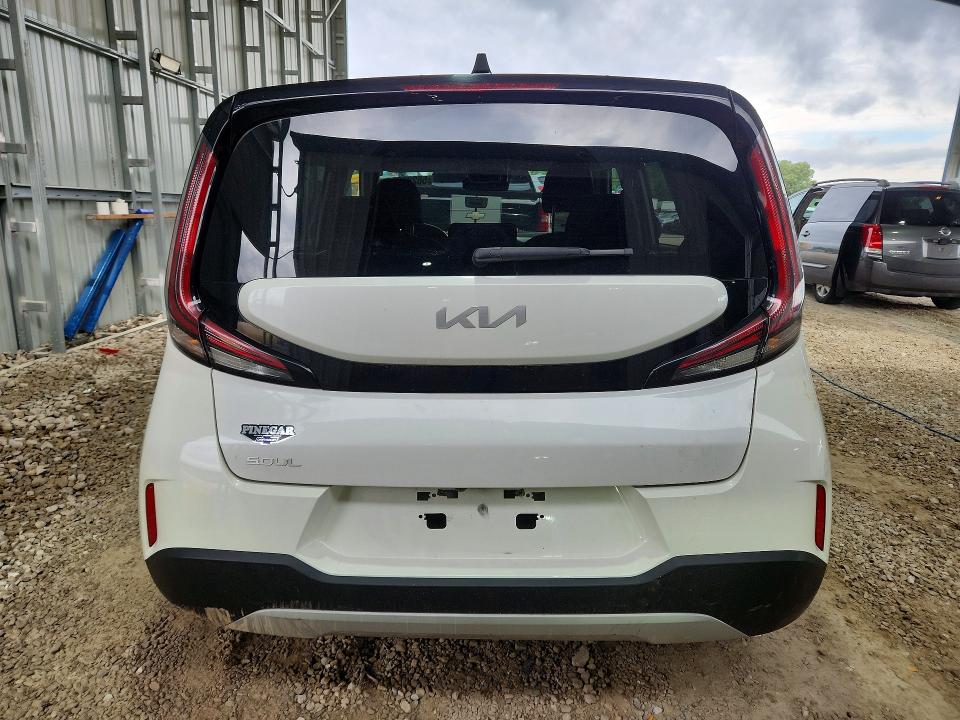 Aukcja sprzedaży 2024 Kia Soul, vin: KNDJ23AUXR7233891, numer aukcji: 56283206