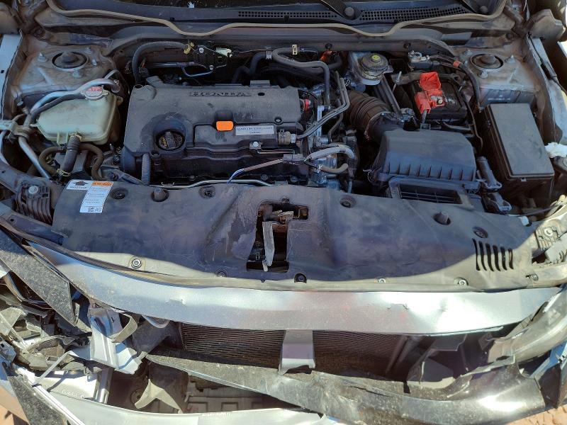 Продажа на аукционе авто 2020 Honda Civic, vin: 19XFC2F85LE000761, номер лота: 57160946