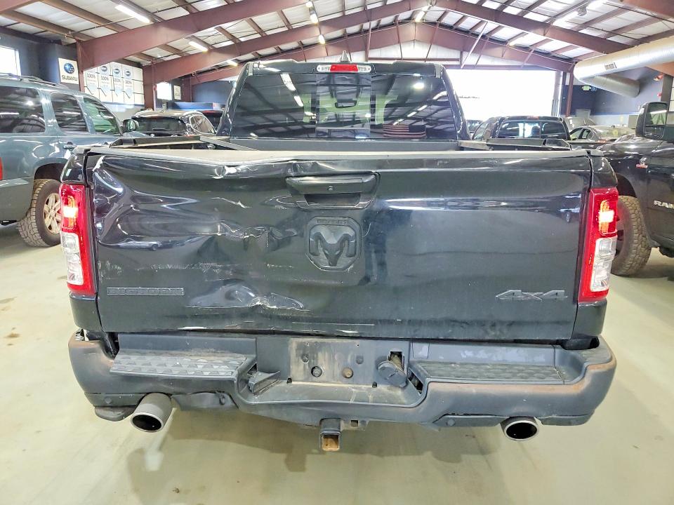Продажа на аукционе авто 2020 Ram 1500, vin: 1C6SRFBT6LN359795, номер лота: 56254456