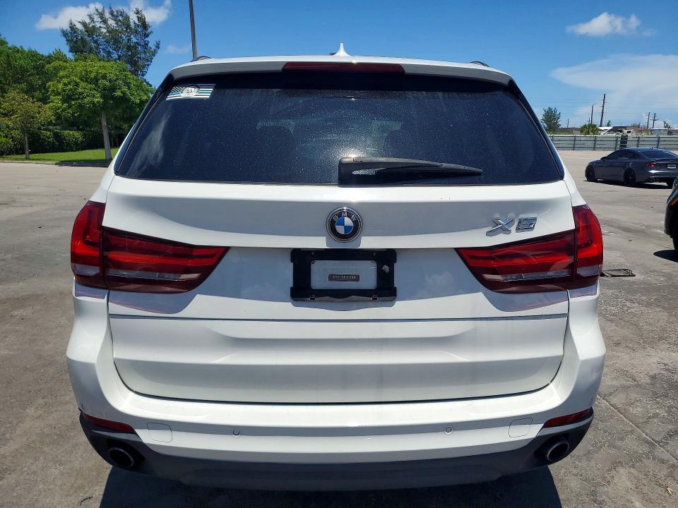59535106 :رقم المزاد ، 5UXKR0C52G0P26232 vin ، 2016 Bmw X5 مزاد بيع