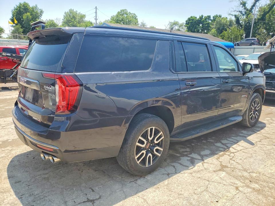 Продаж на аукціоні авто 2023 Gmc Yukon Xl, vin: 1GKS2HKL9PR421458, номер лоту: 57930626