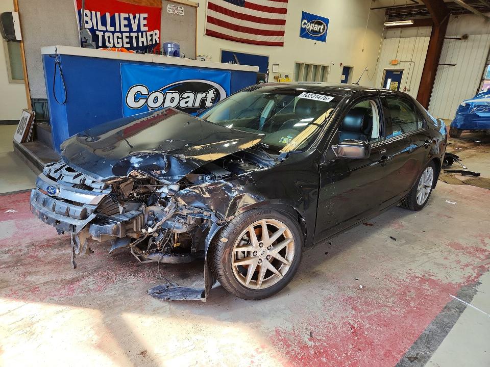 Aukcja sprzedaży 2012 Ford Fusion, vin: 3FAHP0JA8CR336382, numer aukcji: 58231476