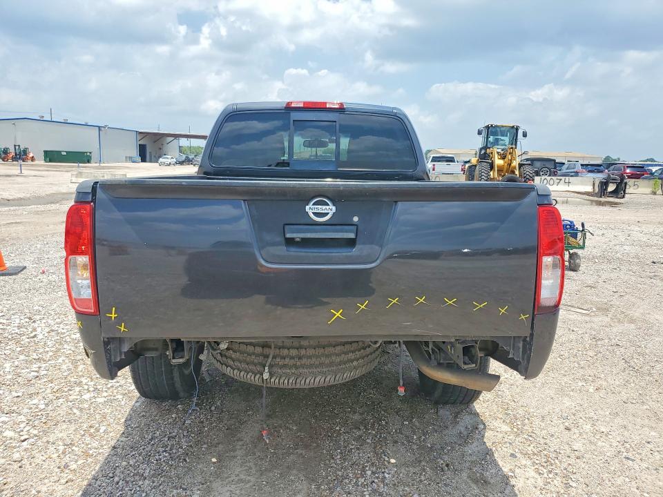 Продаж на аукціоні авто 2015 Nissan Frontier, vin: 1N6AD0FR4FN704886, номер лоту: 56806926