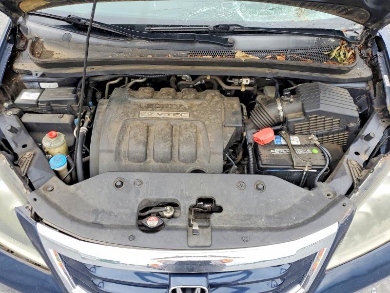 2009 Honda Odyssey მანქანა იყიდება აუქციონზე, vin: 5FNRL38259B055788, აუქციონის ნომერი: 55303876