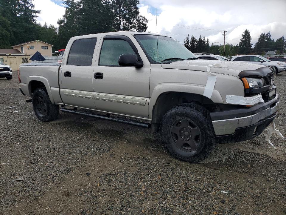 2004 Chevrolet Silverado მანქანა იყიდება აუქციონზე, vin: 2GCEK13T441350690, აუქციონის ნომერი: 56490286