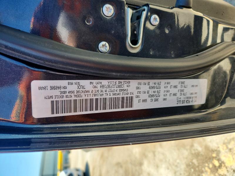 2015 Ram 1500 მანქანა იყიდება აუქციონზე, vin: 1C6RR7LG1FS671664, აუქციონის ნომერი: 57037116