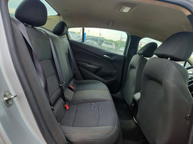 Aukcja sprzedaży 2016 Chevrolet Cruze, vin: 1G1BC5SMXG7275995, numer aukcji: 58712596