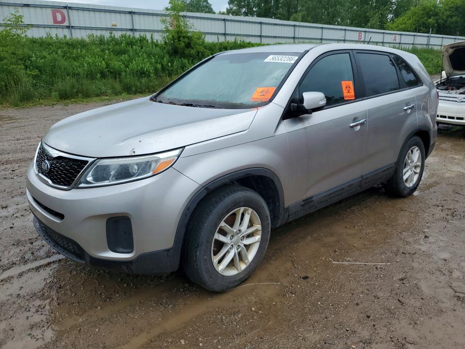 Aukcja sprzedaży 2014 Kia Sorento, vin: 5XYKT3A62EG485408, numer aukcji: 56532286