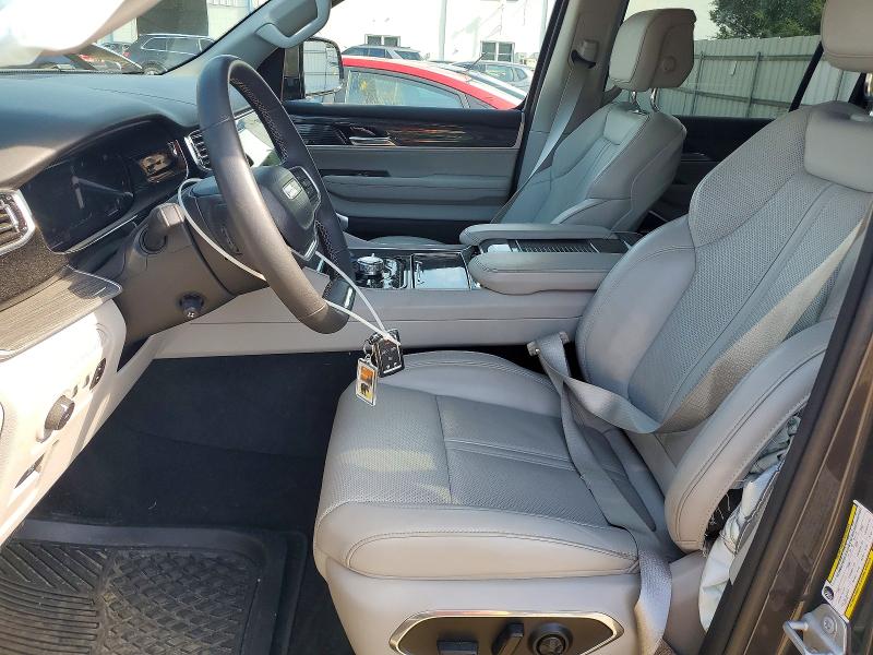 Продажа на аукционе авто 2022 Jeep Wagoneer, vin: 1C4SJVDT1NS143168, номер лота: 59247416